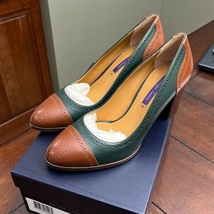 Purple Label Ralph Lauren Heels